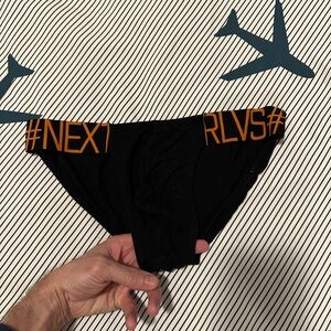 Men’s bikini brief underwear. USA Medium.